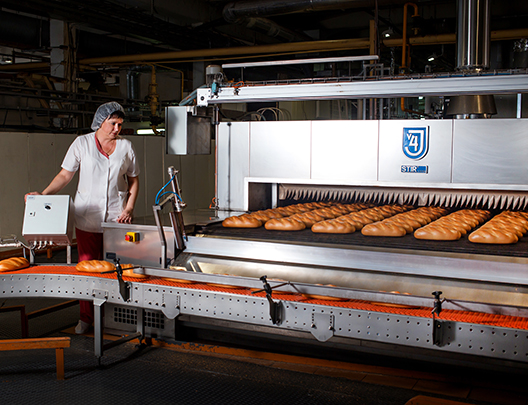 Хлебобулочное производство