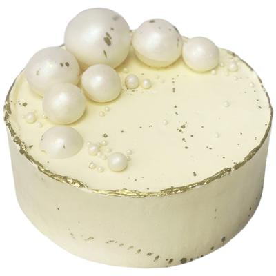Свадебный торт 348 / Торт эксклюзивный (мастика, фотопечать, крем-чиз)