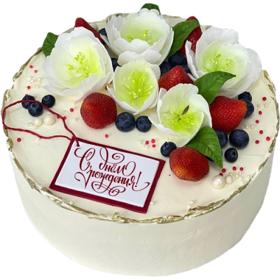 Праздничный торт 404 / Торт эксклюзивный по инд.заказу