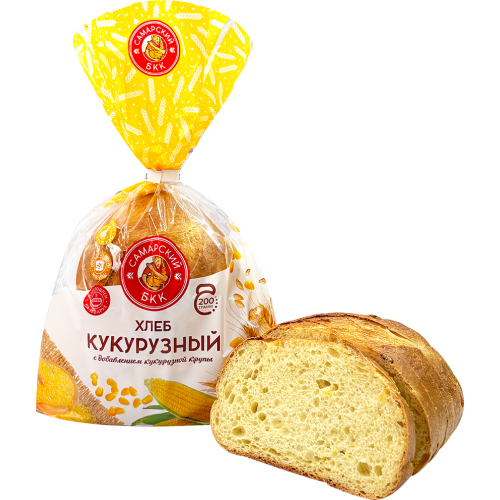 Хлеб "Кукурузный"