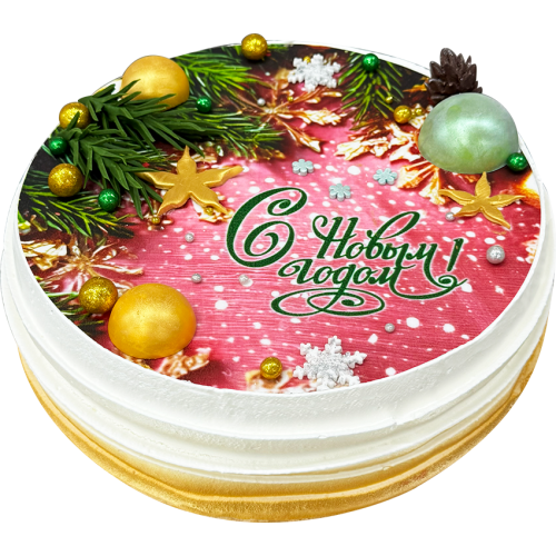 Праздничный торт 118