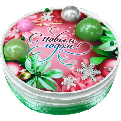 Праздничный торт 119  /  Торт эксклюзивный люкс