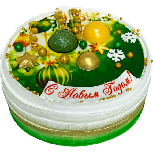 Праздничный торт 121