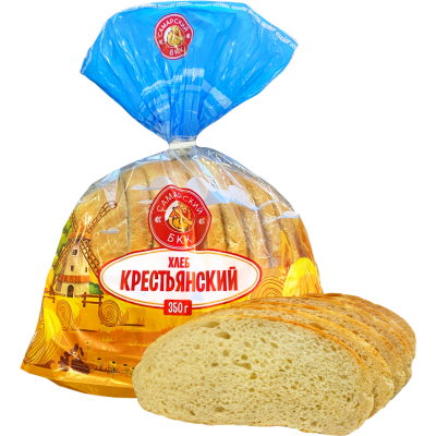 Хлеб "Крестьянский" формовой