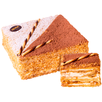 Торт "Наполеон"