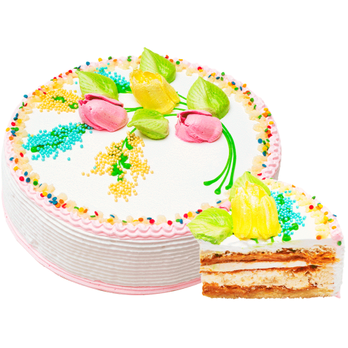 Торт "Фантазия" 1,0 кг