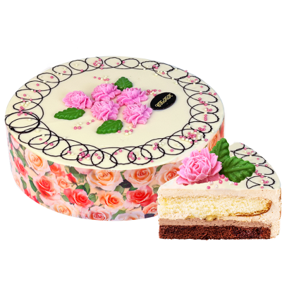 Торт "Юбилейный" 1,5 кг