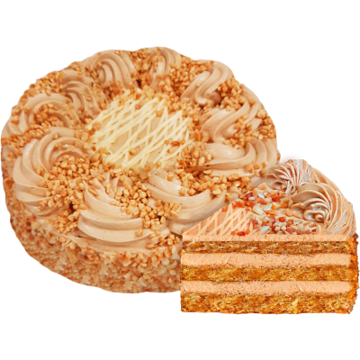 Торт "Медовая затея" 1,0 кг