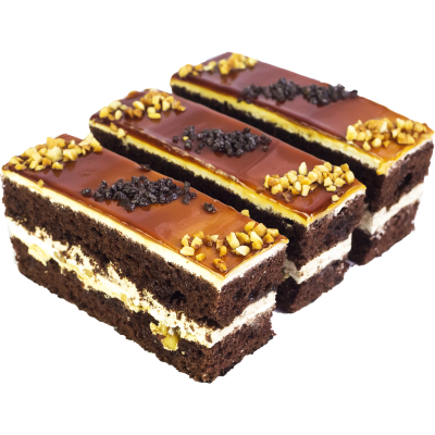 Набор пирожных "Волжский десерт" 0,285