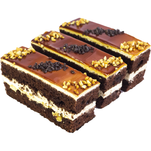 Набор пирожных "Волжский десерт" 0,285