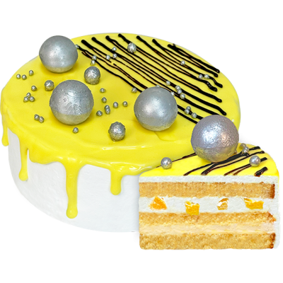 Торт "Крем-чиз" 0,6 кг Торт "Крем-чиз" 0,6 кг