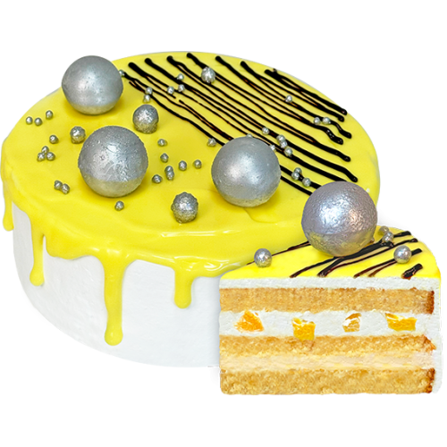 Торт "Крем-чиз" 0,6 кг