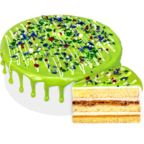 Торт "Прованс" 0,82 кг