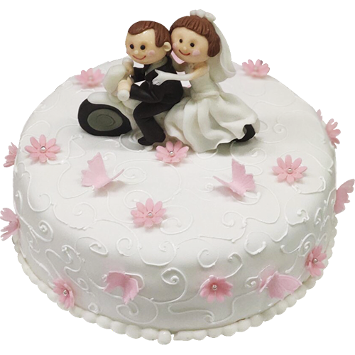 Свадебный торт 301
